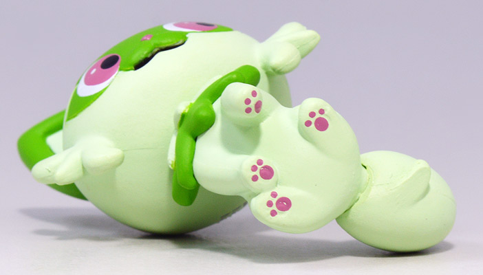 Sprigatito ของแท้ JP - Monster Collection Takara Tomy [โมเดลโปเกมอน]