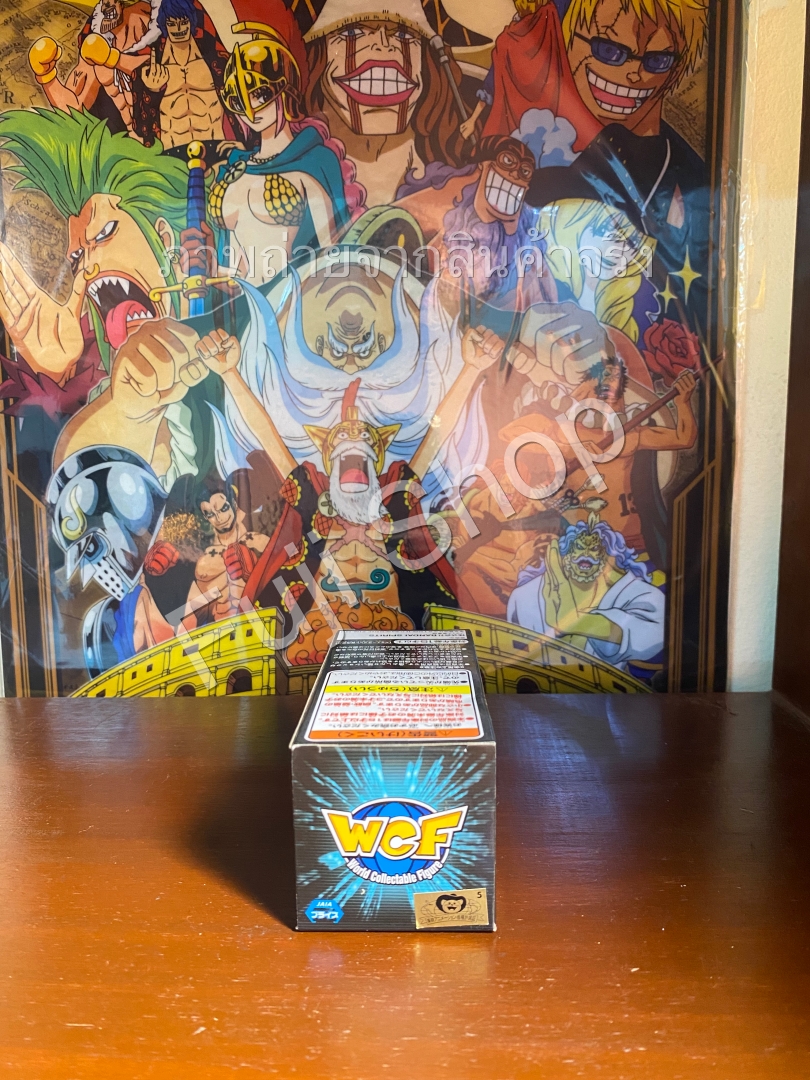 Goku Priest ของแท้ JP แมวทอง - WCF Banpresto [โมเดลดราก้อนบอล]