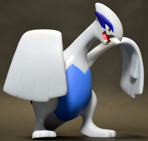 Lugia ของแท้ JP - Monster Collection Takara Tomy [โมเดลโปเกมอน]