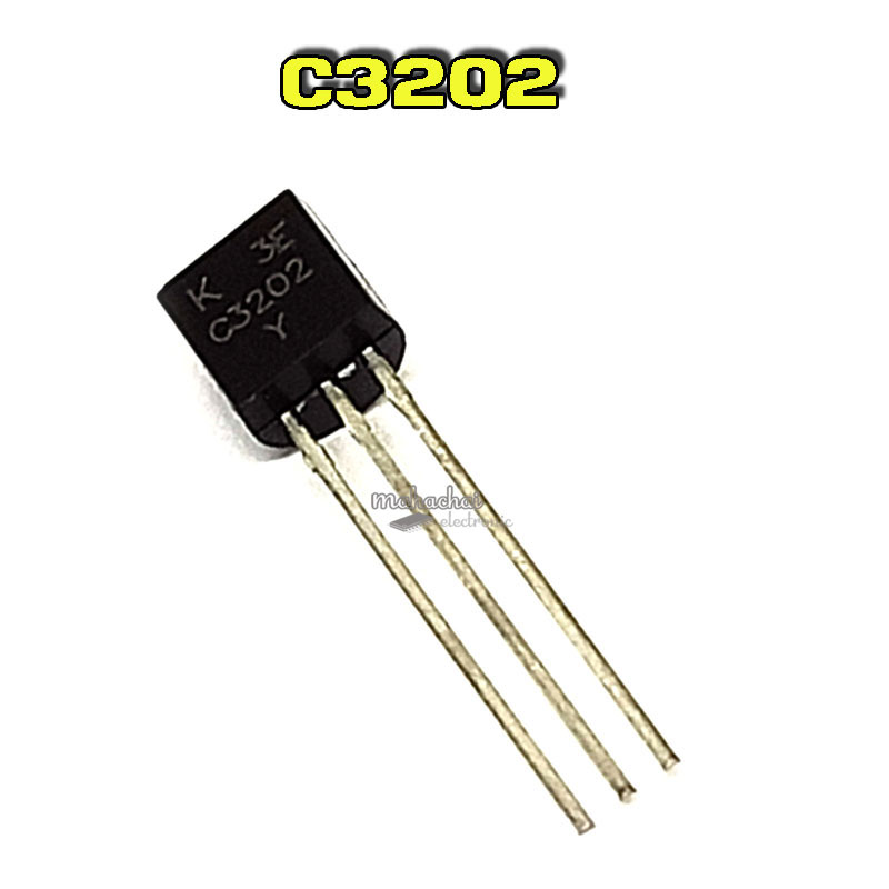 KTC3202-Y 2SC3202-Y 3202 TO-92 C3202