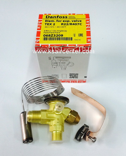 เอ็กซ์แปนชั่นวาล์ว DANFOSS