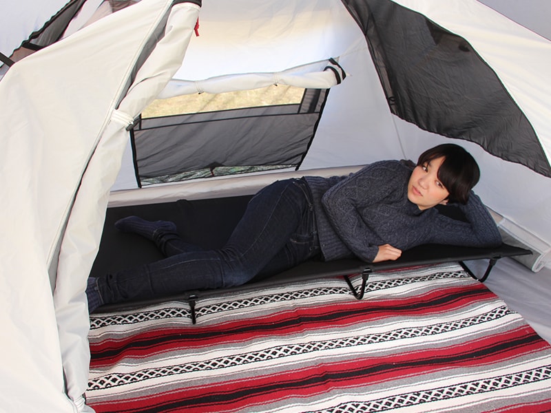 DoD Bag In Bed Black CB1-510K