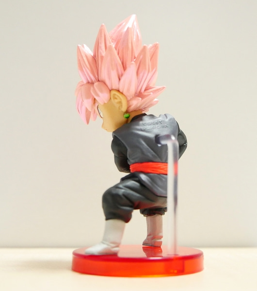 Goku Black Rose ของแท้ JP แมวทอง - WCF Banpresto [โมเดลดราก้อนบอล]