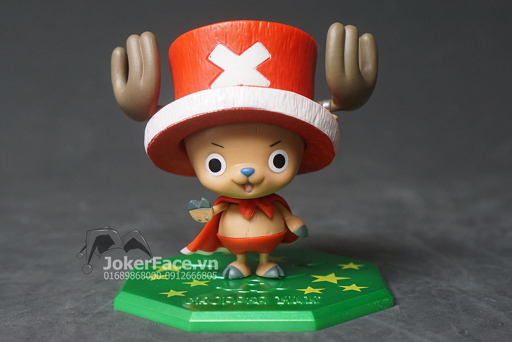 Chopperman Chrismas ของแท้ JP แมวทอง - POP Megahouse [โมเดลวันพีช]