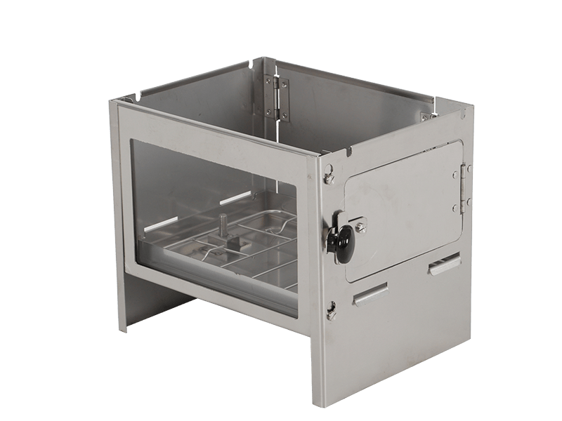 DoD Folding Way Stove MS1-589-SL