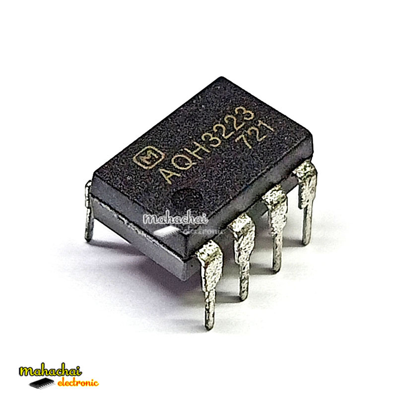 AQH3223 โซลิดสเตตรีเลย์ DIP-7
