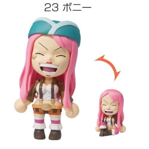 Bonney ของแท้ JP แมวทอง - Besmile Bandai [โมเดลวันพีช]