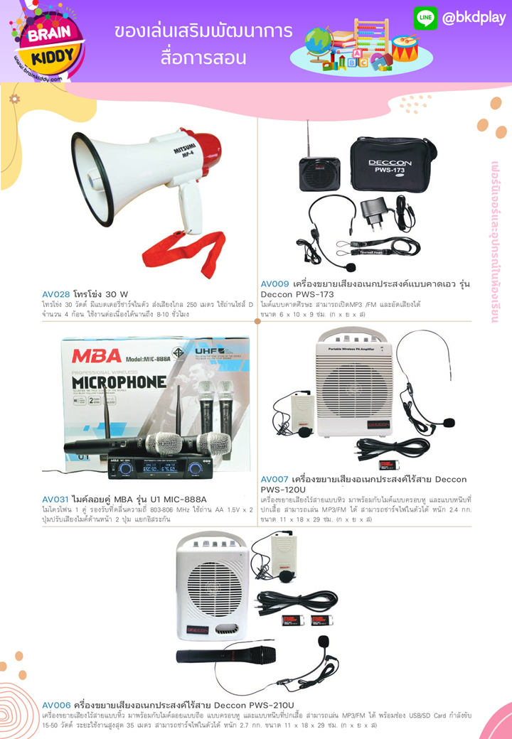 cattalog แคตตาล็อก สื่อการสอนทุกวิชา งานนำเข้า และอื่นๆ ของเล่นฝึกสมอง ฝึกไอคิว