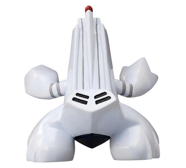 Duraludon ของแท้ JP - Monster Collection Takara Tomy [โมเดลโปเกมอน]