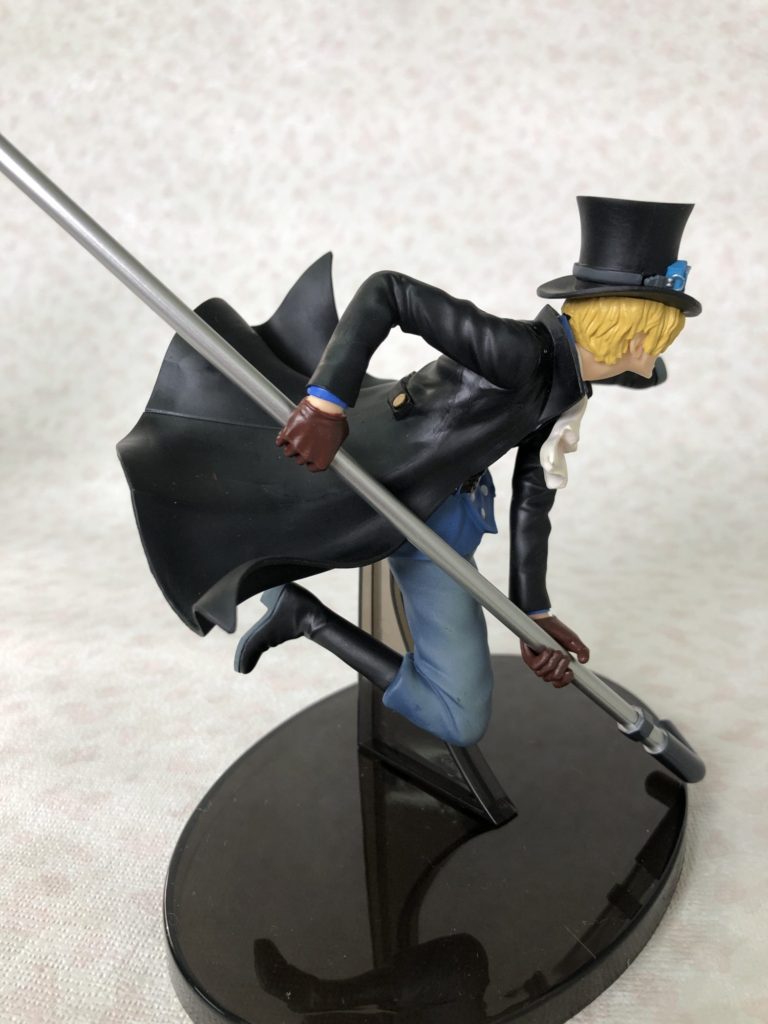 Sabo ของแท้ JP แมวทอง - Banpresto World Figure Colosseum [โมเดลวันพีช]
