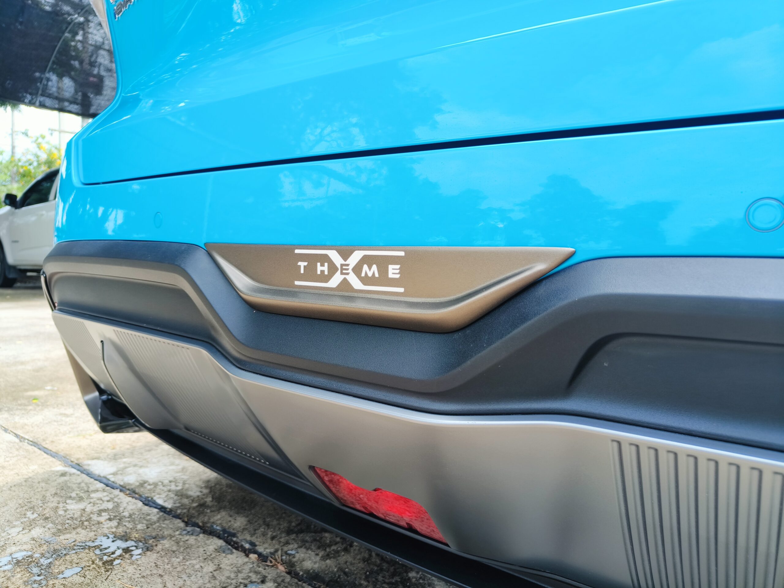 X-THEME VS MG4'2022 [จุดกำเนิดความเร้าใจ พบกับความตื่นเต้นใหม่ได้แล้วที่นี่วันนี้)