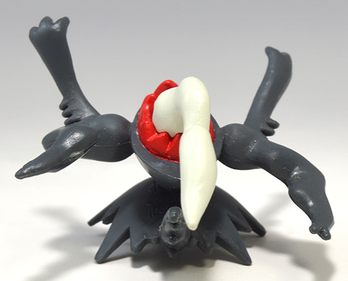 Darkrai ของแท้ JP - Monster Collection Takara Tomy [โมเดลโปเกมอน]