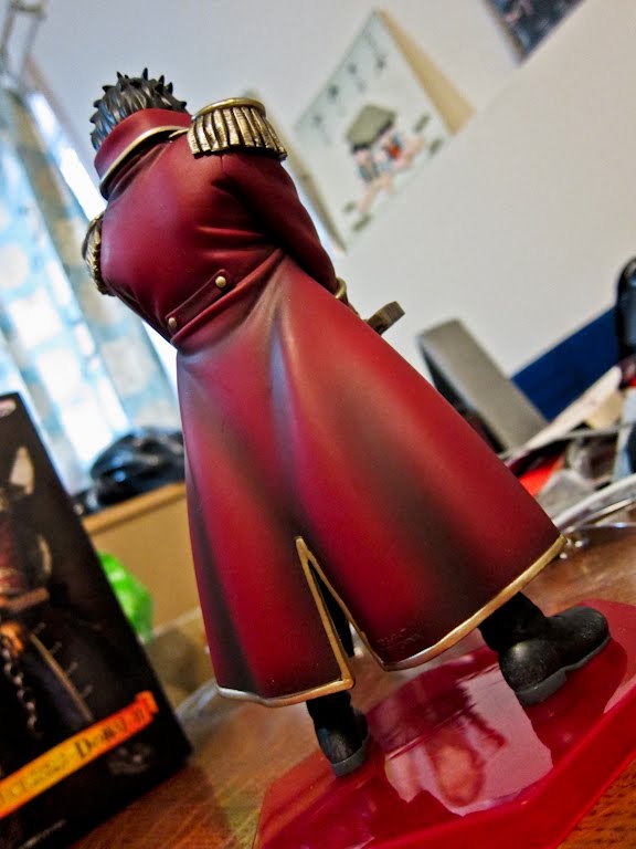 Roger ของแท้ JP แมวทอง - D Family Banpresto [โมเดลวันพีช]