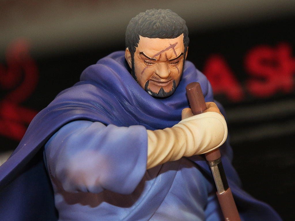 Fujitora ของแท้ JP แมวทอง - Figuarts Zero Bandai [โมเดลวันพีช]