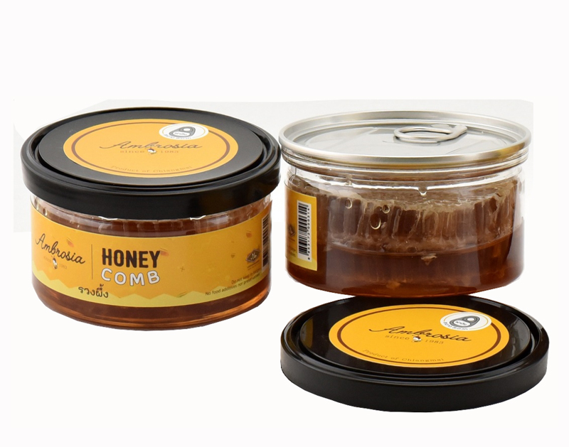 รวงผึ้ง Honey Comb ขนาด 160 กรัม