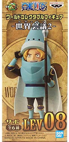 Sabo ของแท้ JP แมวทอง - WCF Banpresto [โมเดลวันพีช]