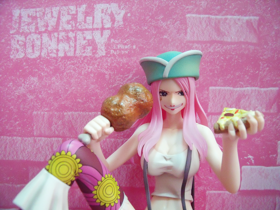 Bonney ของแท้ - POP DX Megahouse [โมเดลวันพีช]