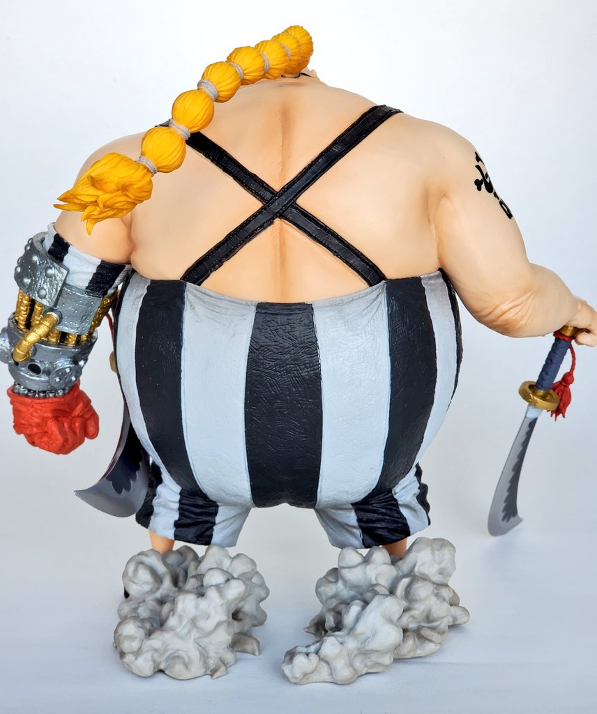 Queen ของแท้ JP แมวทอง - Ichiban Kuji Banpresto [โมเดลวันพีช]