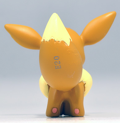 Eevee ของแท้ JP - Monster Collection Takara Tomy [โมเดลโปเกมอน]
