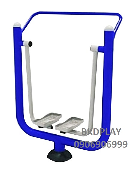 เครื่องออกกำลังกาย กลางแจ้ง ชุดอุปกรณ์ เดินอากาศ ไร้การกระแทก เดี่ยว ลานกีฬา อเนกประสงค์ สนามกีฬา ขนาด 46 x 110 x 143 ซม.