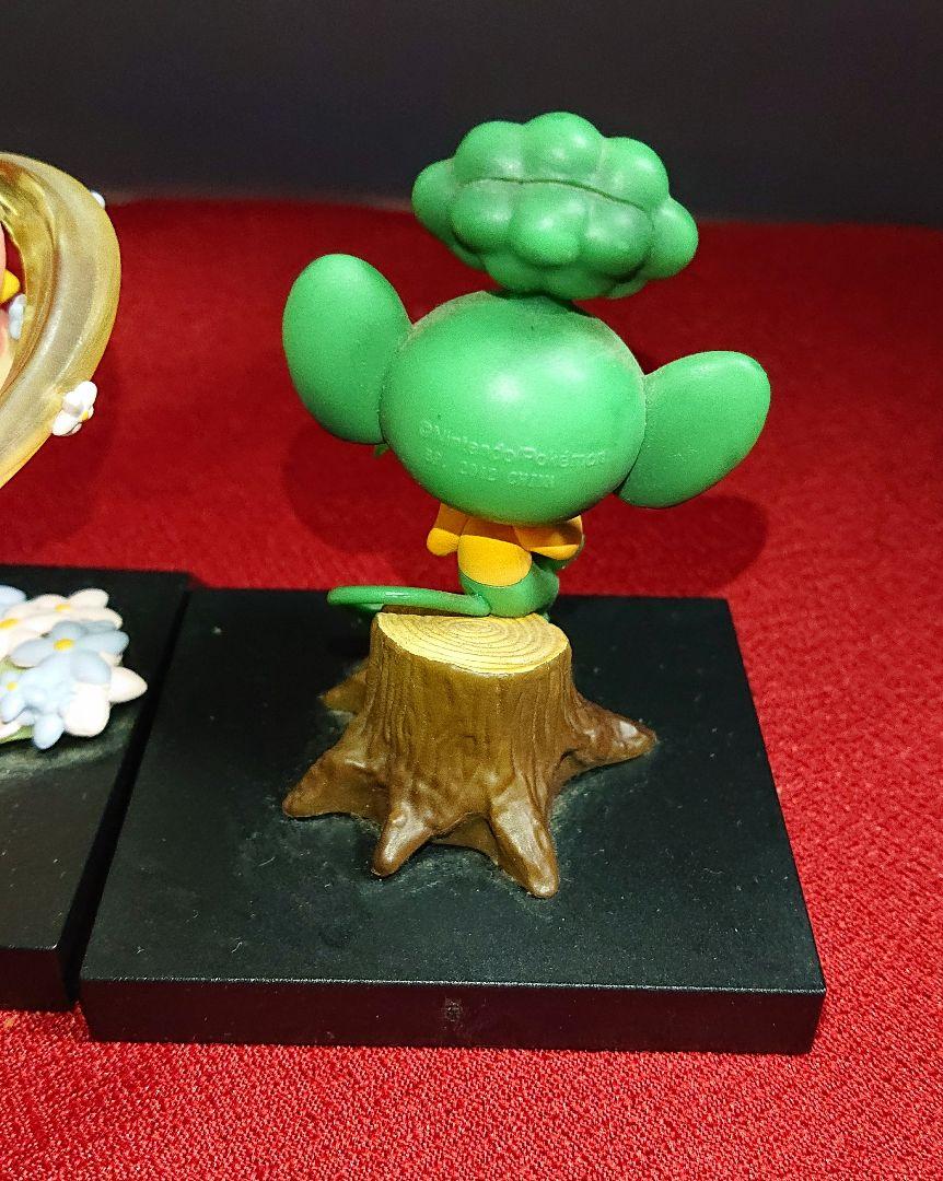 Pansage ของแท้ JP - Banpresto [โมเดลโปเกมอน]