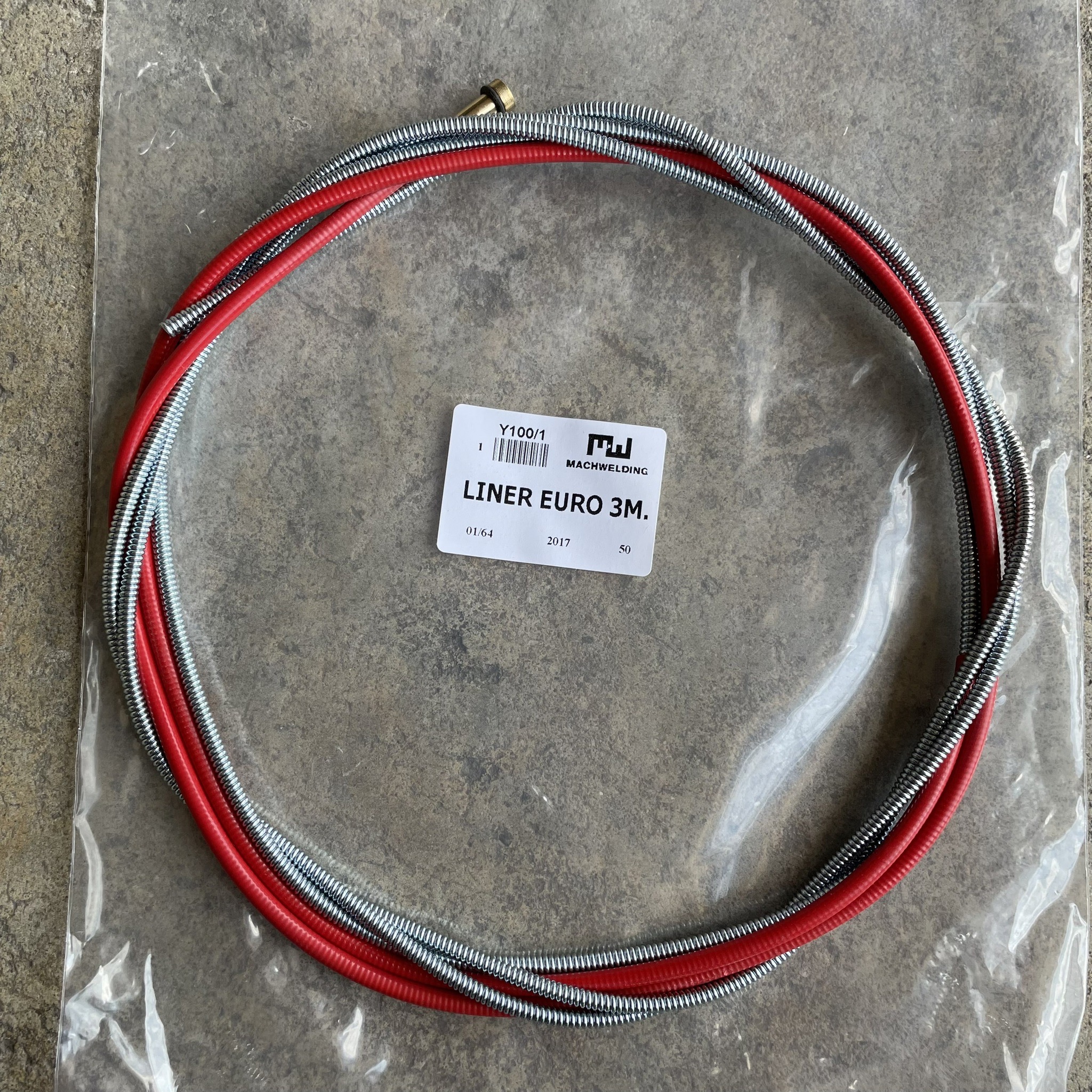 LINER CO2 ท้ายแบบ EURO