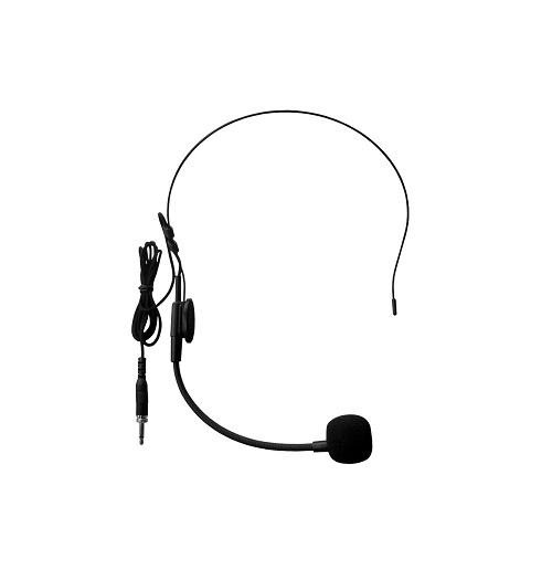 ไมค์คาดศรีษะ NTS HS-21F Headset microphone