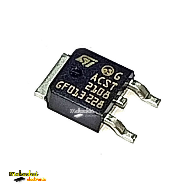 ACS120-8SB ACST210-8BTR TO-252 ACST2108TO-252