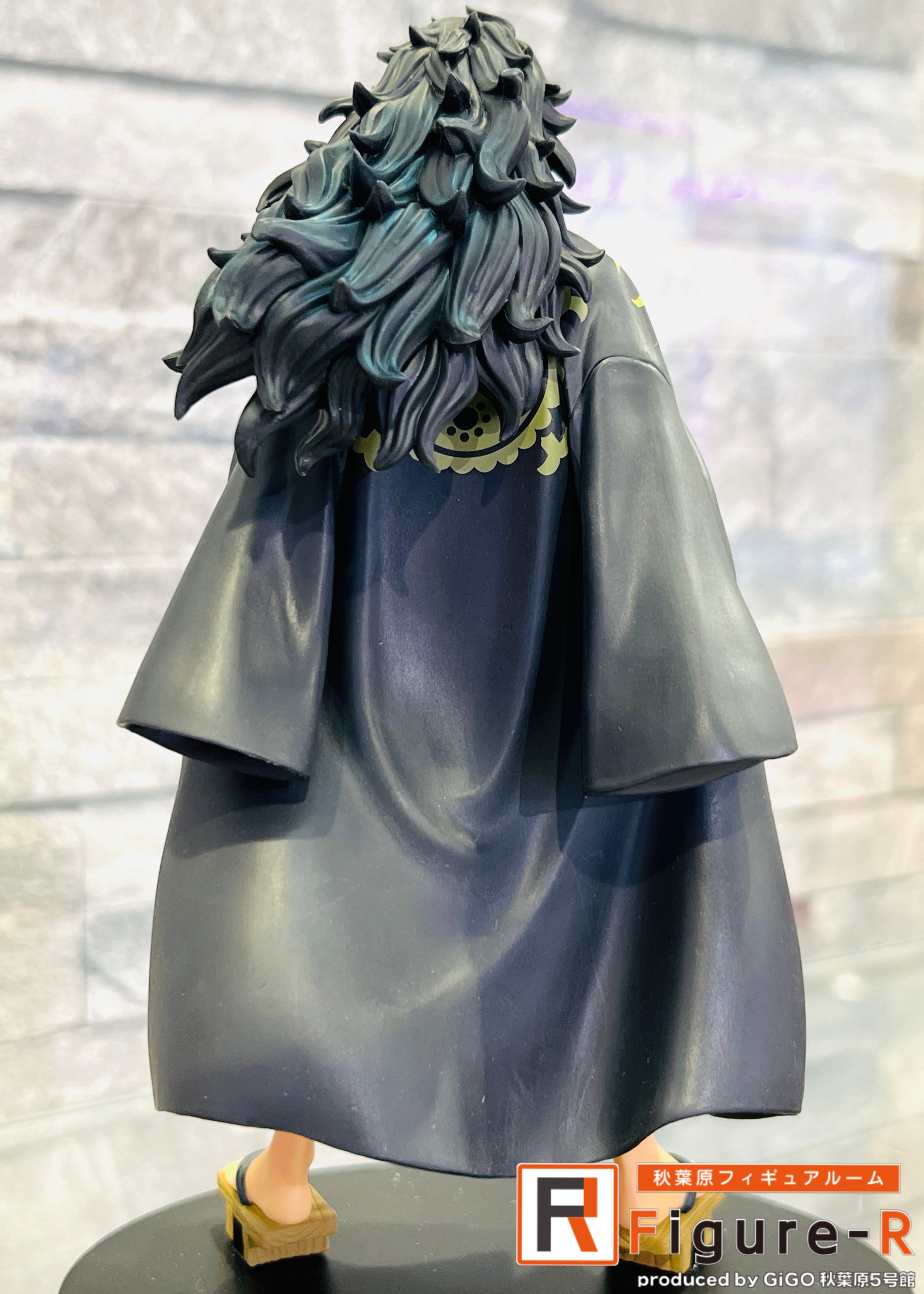 Momonosuke ของแท้ JP แมวทอง - Grandline Men Banpresto [โมเดลวันพีช]