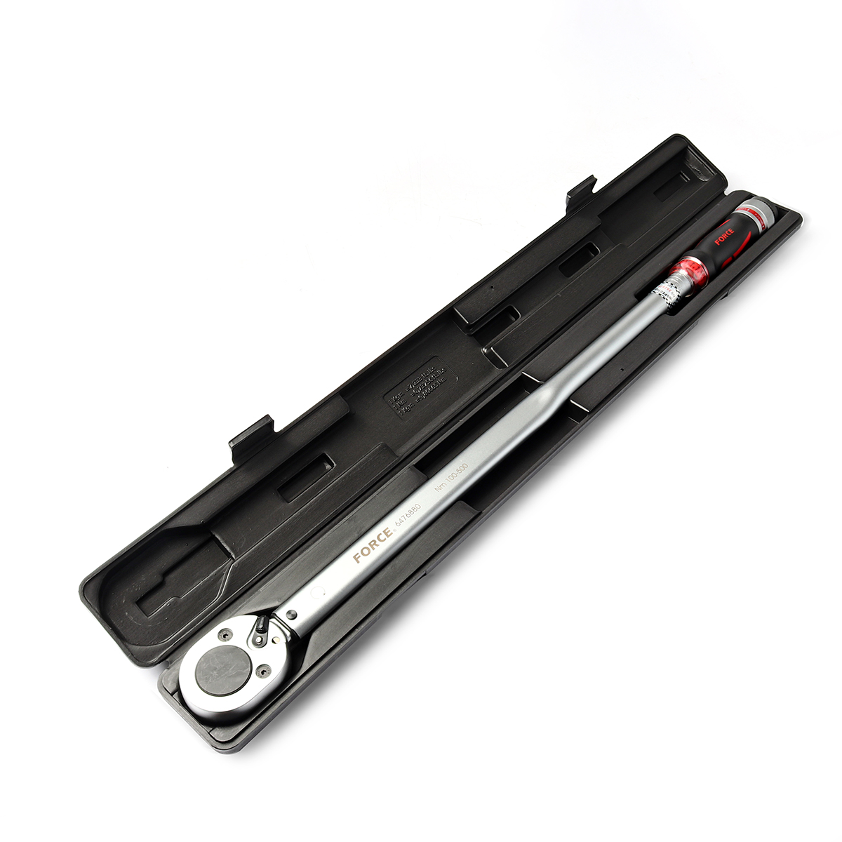 100-500 Nm รู 3/4 นิ้ว ประแจวัดแรงบิด FORCE Torque Wrench Capacity 100-500 Nm