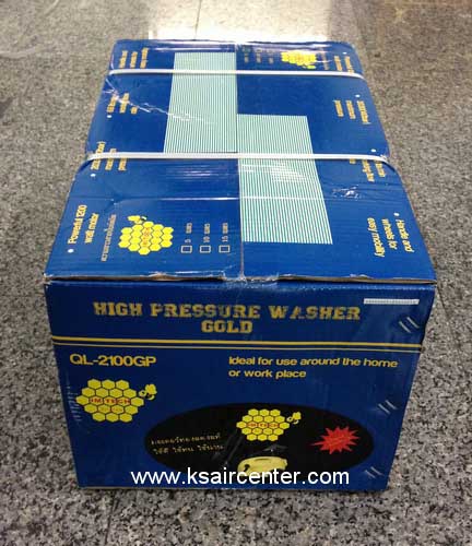 ปั๊มน้ำล้างแอร์ IMPERIAL WASHER (IM-TECH)