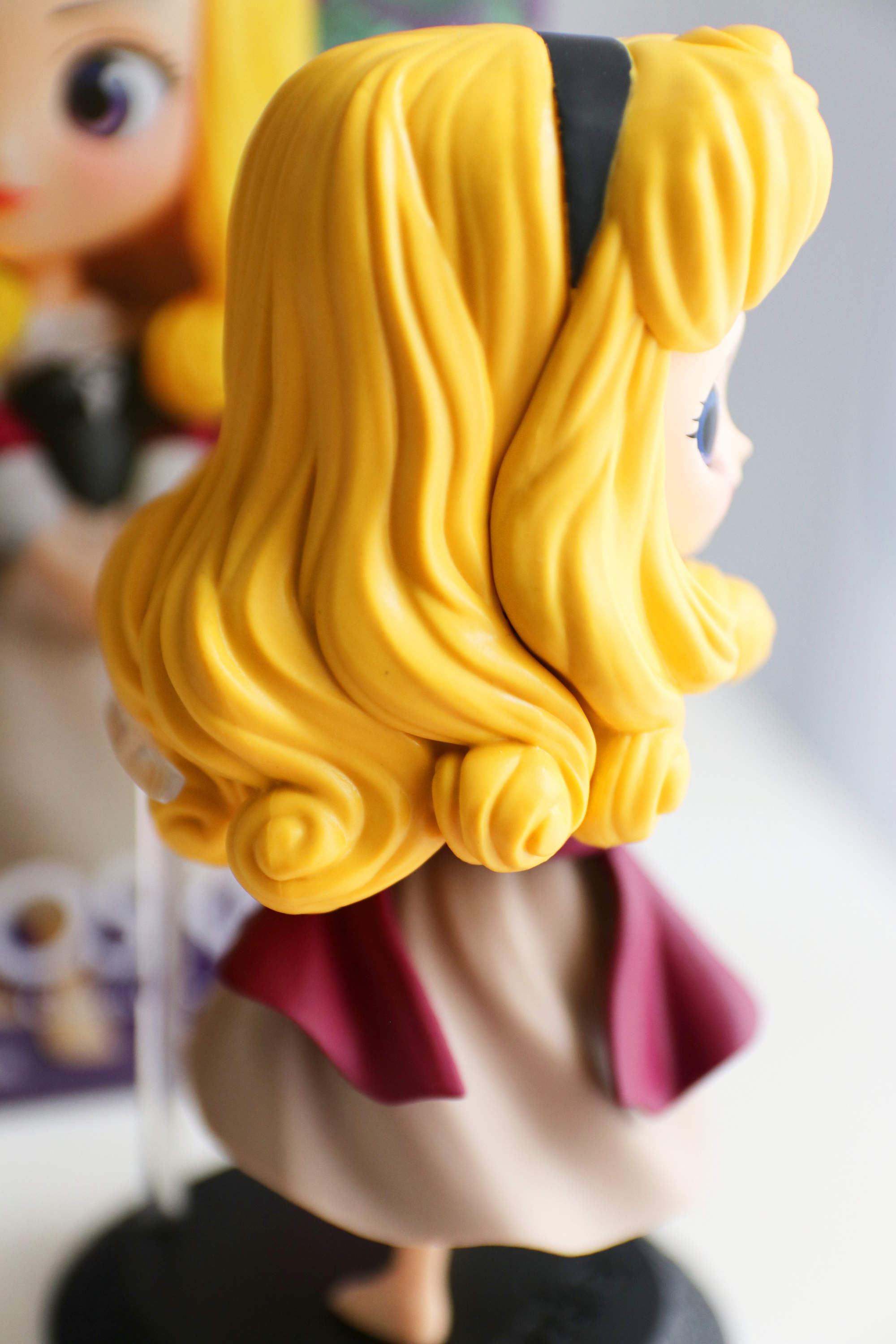Aurora ของแท้ JP - Q Posket Disney - Normal Color [โมเดล Disney]