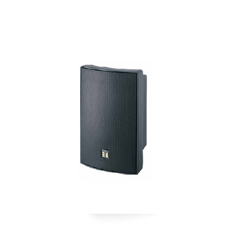 ตู้ลำโพงติดผนัง TOA BS-1030B ขนาด 30 วัตต์ สีดำขนาด 6"