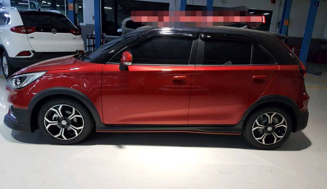 Rider M By MJ VS MG-ZS'2018 [พร้อมส่งความสุขไปทุกเส้นทาง]