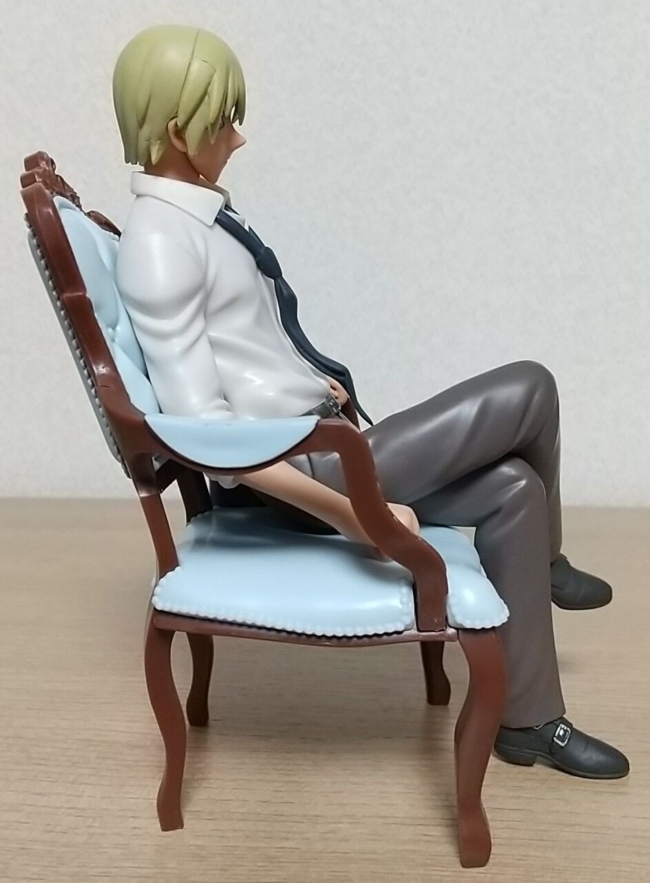 Amuro ของแท้ JP - Grace Situation Figure Sega [โมเดลโคนัน]