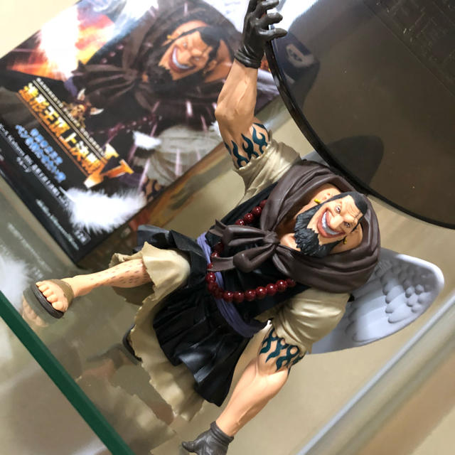 Urouge ของแท้ JP แมวทอง - Scultures Banpresto [โมเดลวันพีช]