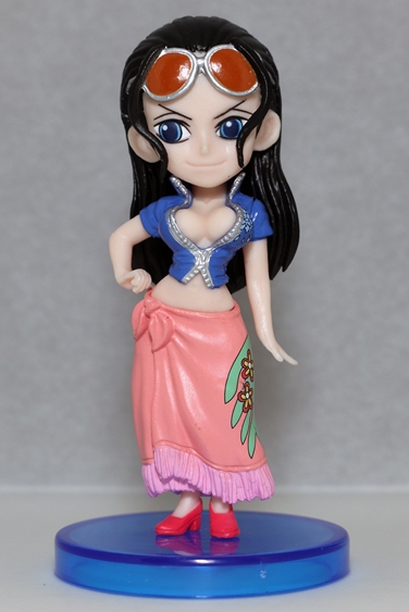 Robin ของแท้ JP แมวทอง - WCF Banpresto [โมเดลวันพีช]