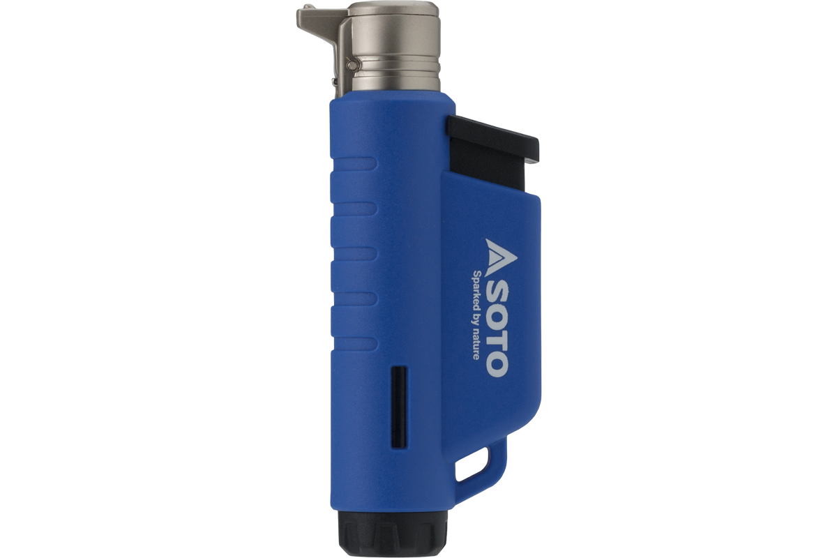 Micro Torch Vertical Blue