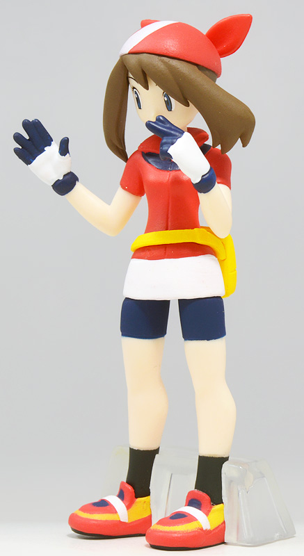 Haruka ของแท้ JP - Pokemon Scale World Bandai [โมเดลโปเกมอน]