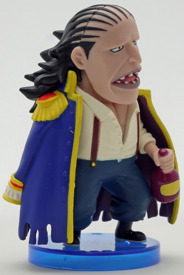 Bluejam ของแท้ JP แมวทอง - WCF Banpresto [โมเดลวันพีช]