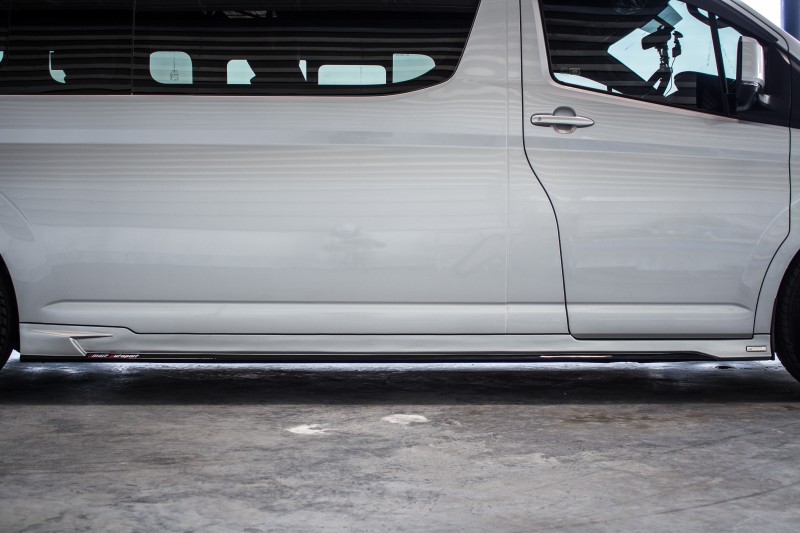 SMART EDITION VS Toyota Commuter Hiace 2020 [กับความบึกบึนที่แฝงไปด้วยลีลาที่งดงาน]