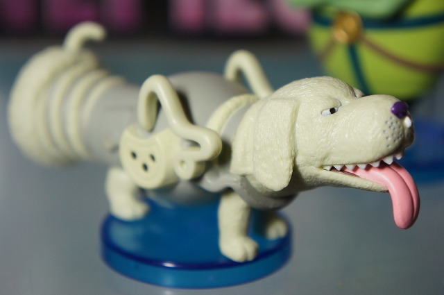 Dachshund ของแท้ JP แมวทอง - WCF Banpresto [โมเดลวันพีช]