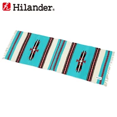 Table Mat Turquoise