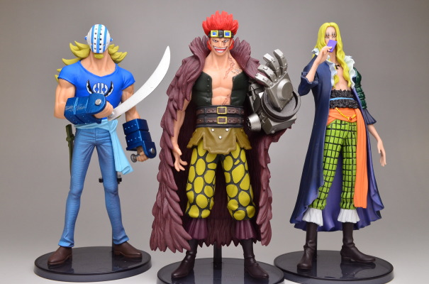 Kid ของแท้ JP แมวทอง - Super Styling Bandai [โมเดลวันพีช]