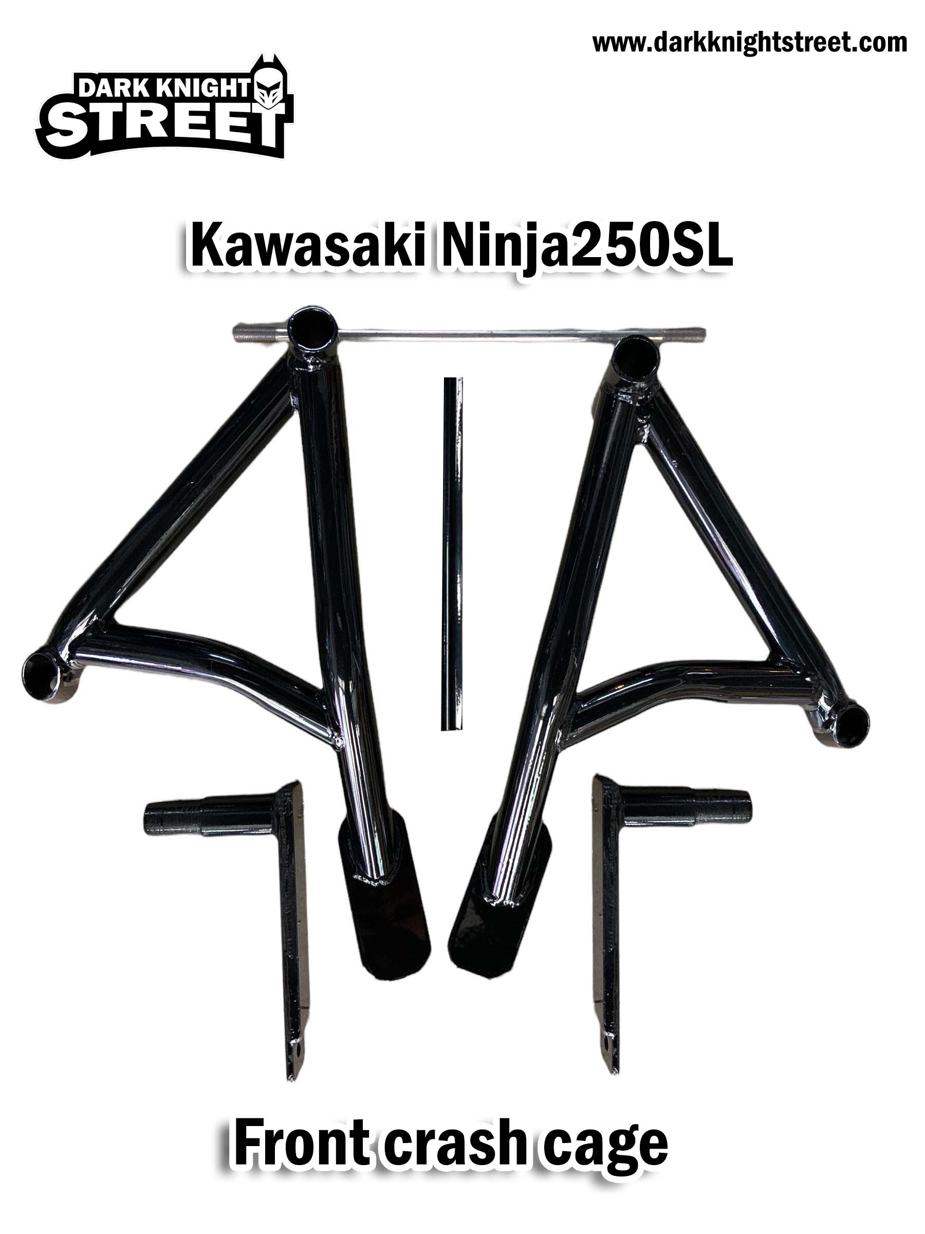 Kawasaki NINJA250SL Crash cage