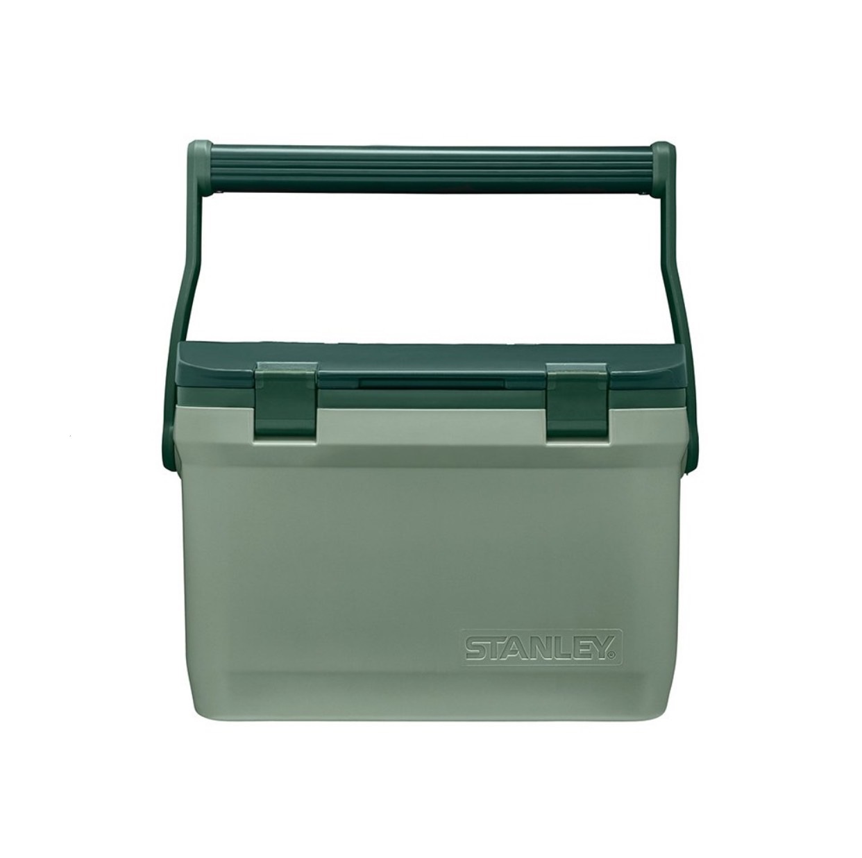 Adventure Outdoor Cooler 16Qt Green 0041604364273