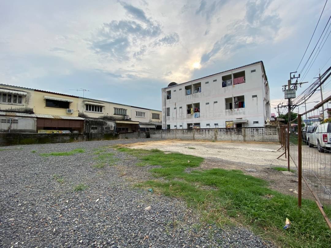 ขายที่ดินเปล่า ซ.วัดโพธิ์ทองบน ติวานนท์ ขนาด 105ตรว. เหมาะสร้างบ้าน ทาวน์เฮาส์ หรืออพาร์ทเมนต์