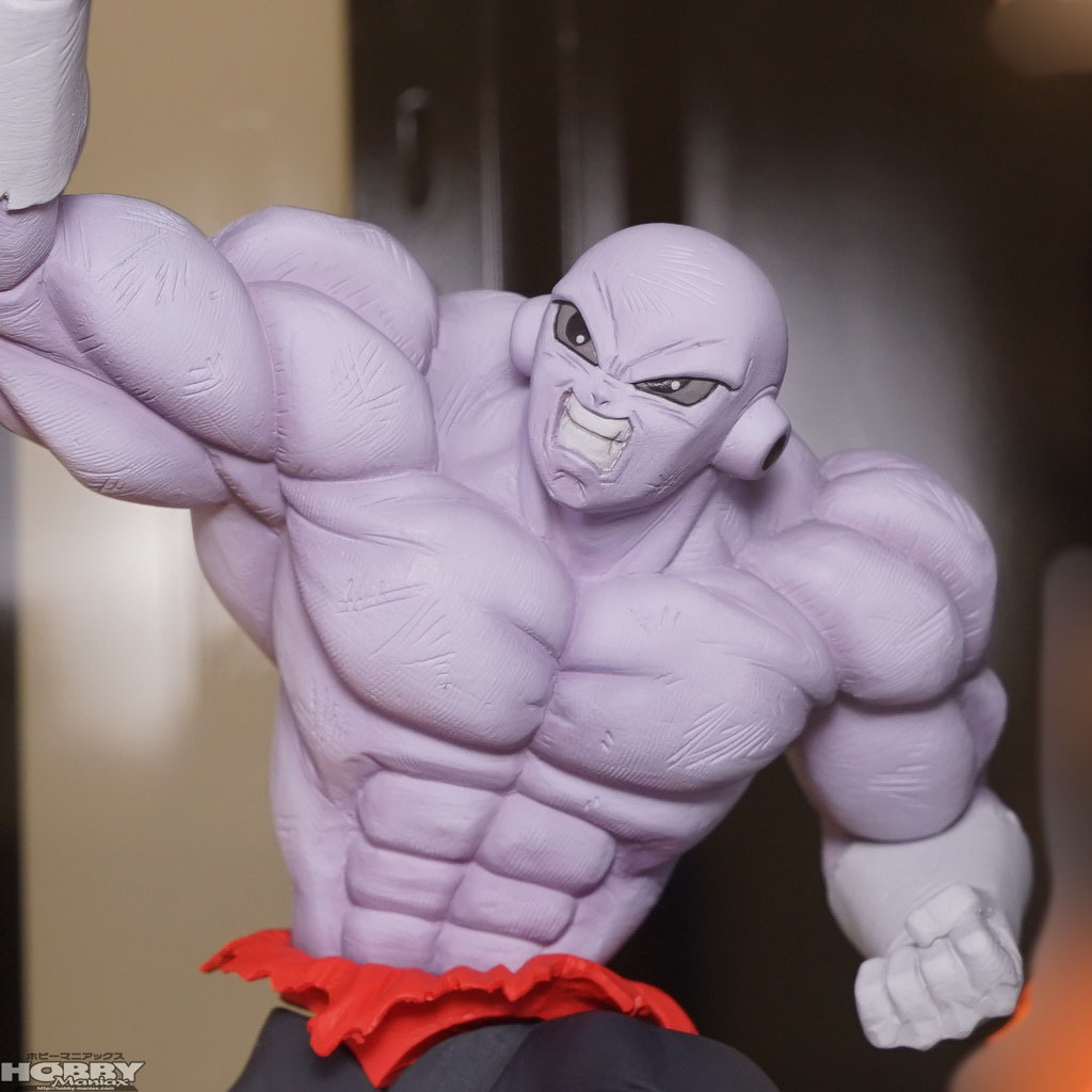 Jiren ของแท้ JP แมวทอง - Chosenshiretsuden Banpresto [โมเดลดราก้อนบอล]