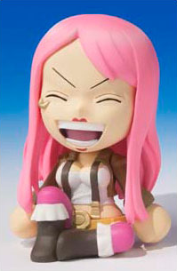 Bonney ของแท้ JP แมวทอง - Besmile Bandai [โมเดลวันพีช]