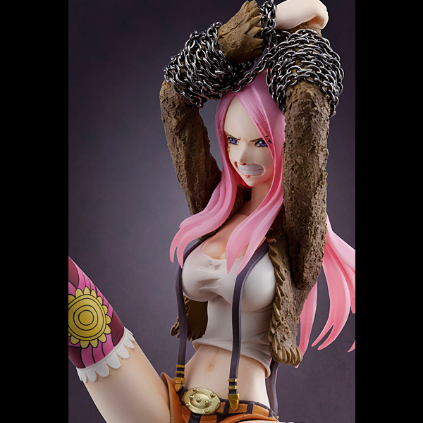 Bonney ของแท้ - POP DX Megahouse [โมเดลวันพีช]